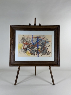 Cuadro "Neat" de Alicia Teresa Altgelt