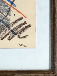 Cuadro "Neat" de Alicia Teresa Altgelt - Mayflower