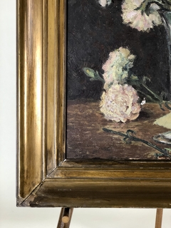 Óleo de Baltasar Ayvazin en internet