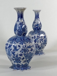 Jarrones Holandeses en porcelana Delf - comprar online