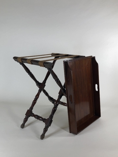 Imagen de Butler Table Inglesa en caoba