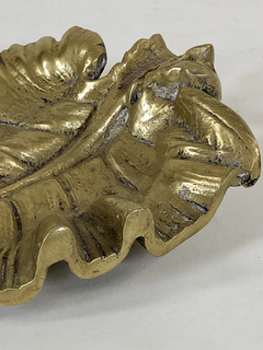 Despojador en bronce cincelado - comprar online