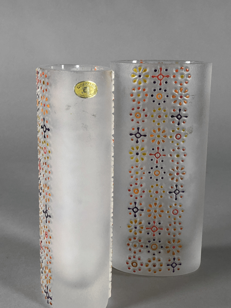 Vasos de cristal online