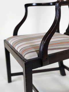 Sillón Inglés Hepplewhite - tienda online
