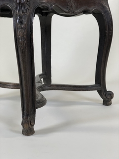 Sillas Francesas en roble y esterilla - comprar online