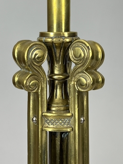 Imagen de Lámpara Francesa época transición en bronce
