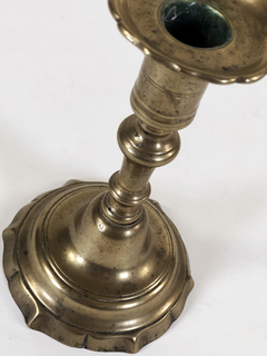 Candelero  bronce en internet