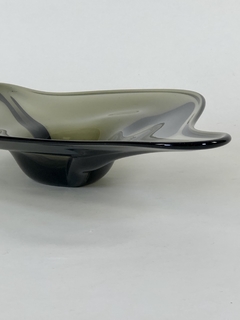 Centro de Murano color humo - comprar online