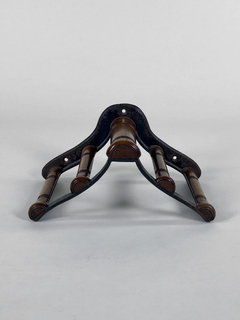 Horse stack en hierro y madera - comprar online