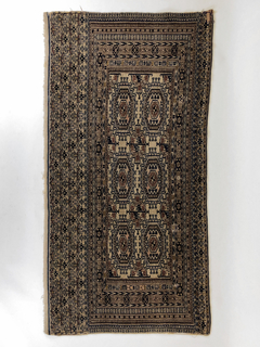 Alfombra Boukara