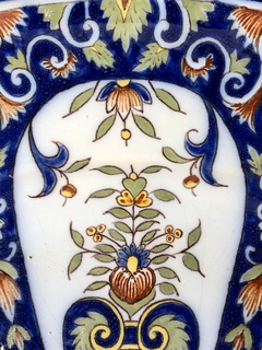 Imagen de Centro de porcelana Francés