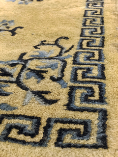 Alfombra China manufacturada a máquina - Mayflower