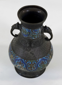 Vaso Chino Cloisonne - comprar online