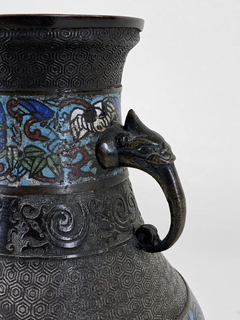Vaso Chino Cloisonne en internet