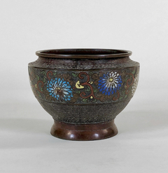 Bowl Chino Cloisonne