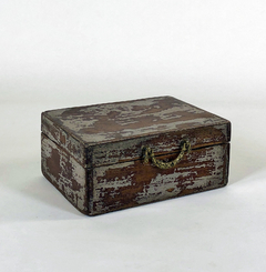 Caja Inglesa decapada