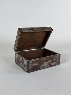 Caja Inglesa decapada - comprar online