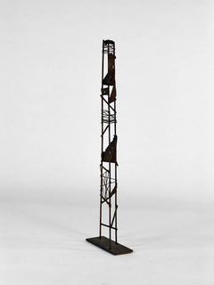 Escultura hierro - comprar online