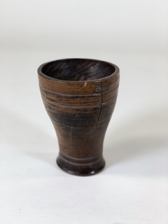 Vaso de madera - comprar online
