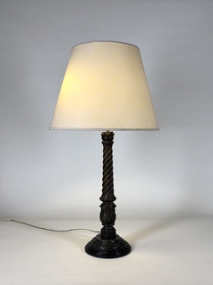 Lámpara Francesa en madera - comprar online