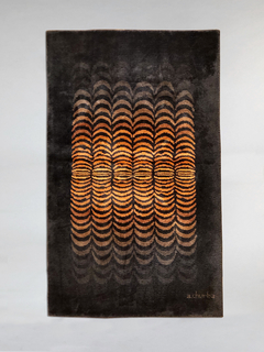 Alfombra Art-Deco Churba