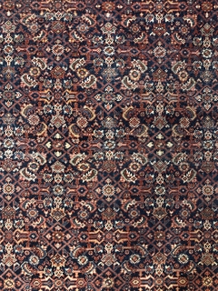 Alfombra con 6 guardas - comprar online