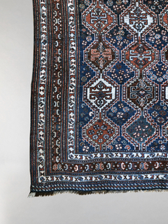 Alfombra Persa Shiraz  hecha a mano - comprar online