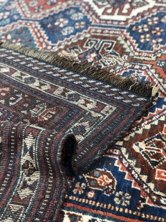 Alfombra Persa Shiraz  hecha a mano - tienda online