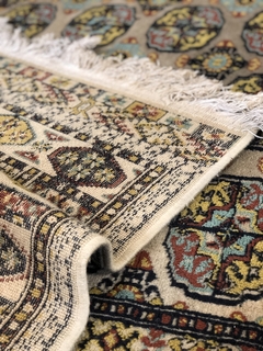 Alfombra Boukara Siglo XX - tienda online