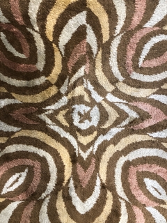 Alfombra de diseño Art-Deco en internet