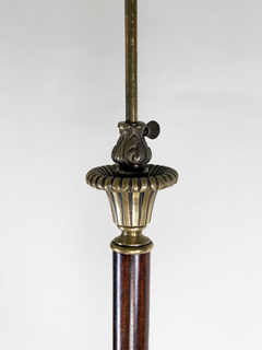 Lámpara de pie Francesa estilo Napoleón III en internet