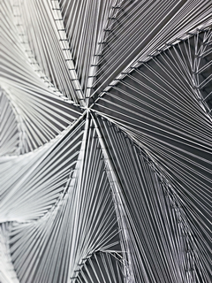 Obra contemporánea Pin & Thread en internet