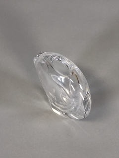 Violetero de cristal hialino en internet