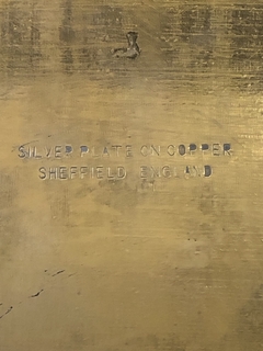 Imagen de Bandeja  Inglesa Old Sheffield