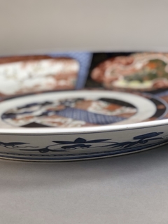 Platos Japoneses porcelana Imari en internet
