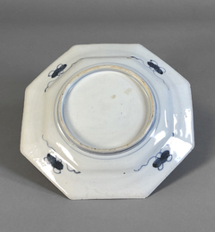 Plato Chino porcelana Imari - tienda online