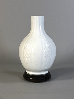 Vaso porcelana Blanc de Chine