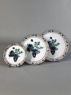 Juego de porcelana China en internet
