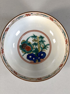 Juego de porcelana China