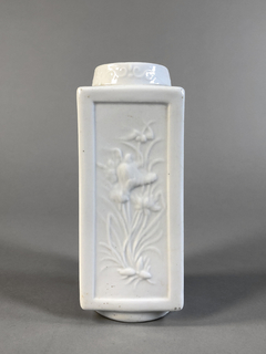 Vaso porcelana blanc de chine - comprar online