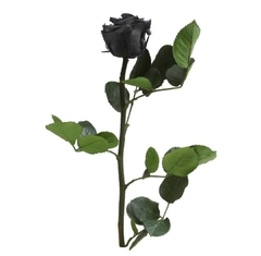 Rosa con Tallo Mini - tienda online