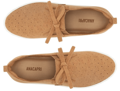 Tênis Anacapri Malu Slip On Mel - Cod. 30002