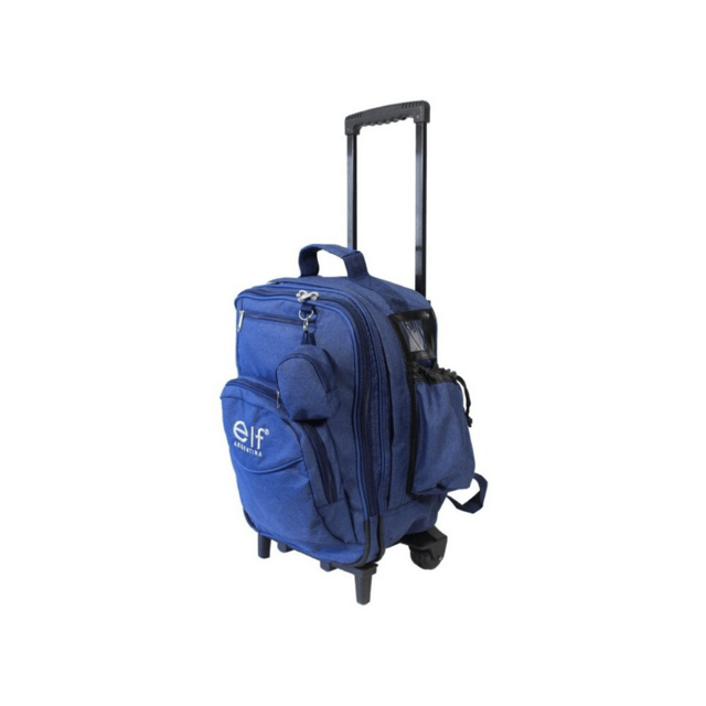 Mochila con carrito 6587 | elf - • parper •
