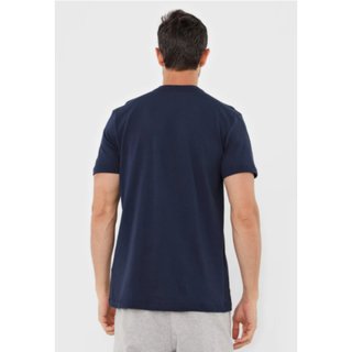 Camiseta New Era New York Yankees - P - Azul Marin