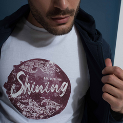 REMERA SHINING - comprar online