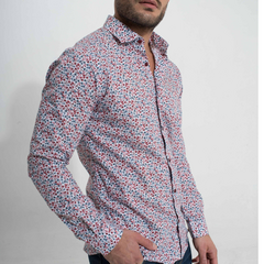 CAMISA REISS JAMES BROWN