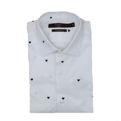 CAMISA REGULAR LIGHT MY FIRE - Bouzak