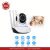 Camara De Seguridad Ip Wifi Hd 720p Movimiento Tres Antenas - comprar online