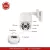 Camara Domo Exterior 1080p Alarma Seguimiento Inteligente en internet