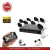KIT DE 8 CAMARAS CCTV HD HYTOSHY en internet
